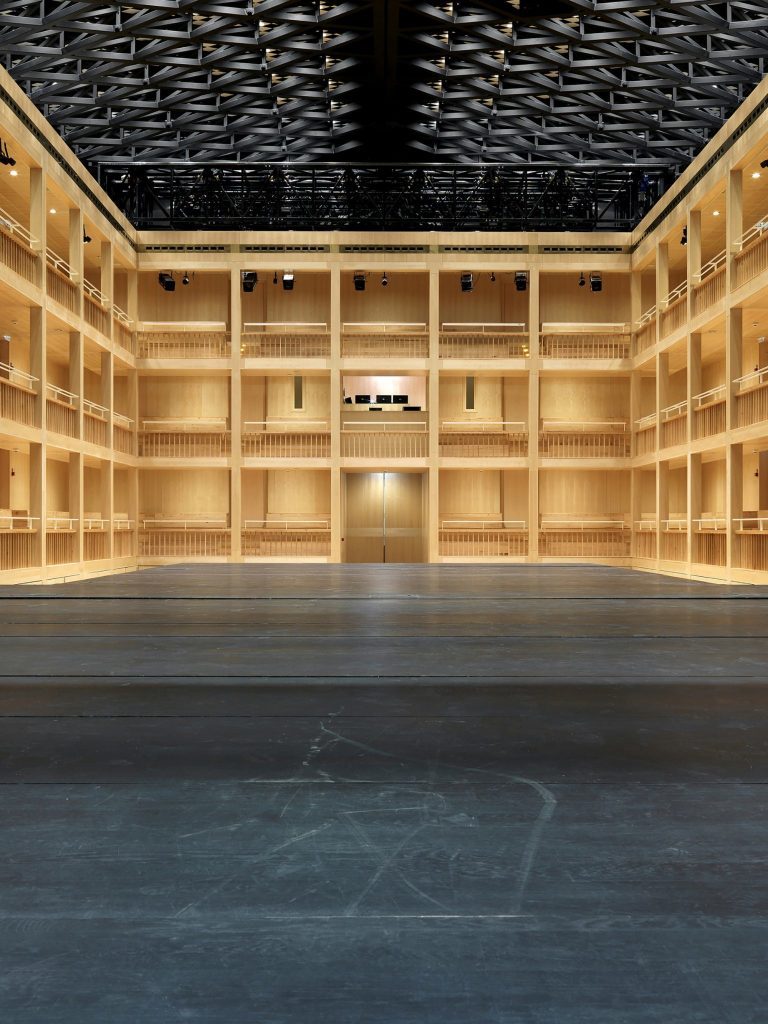 The Gdansk Theatre