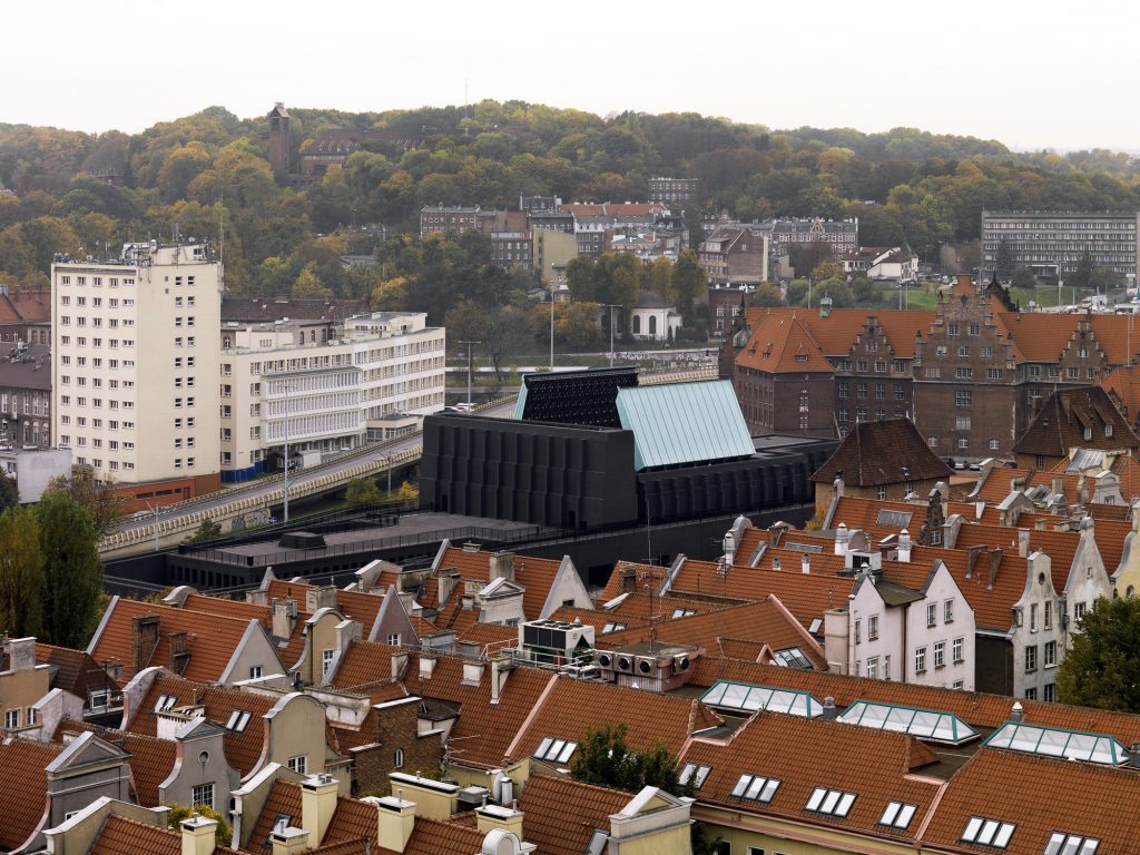 Gdansk Theatre