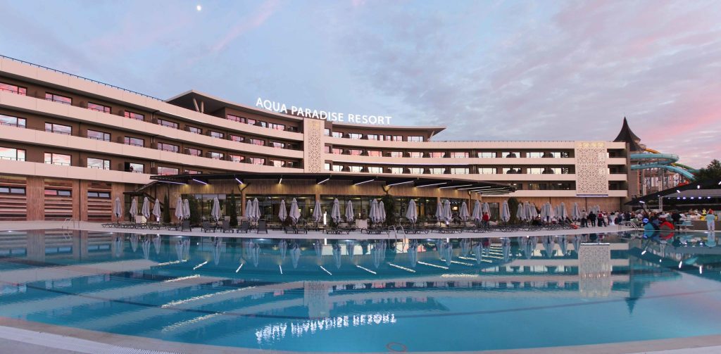 Aqua Paradise Resort