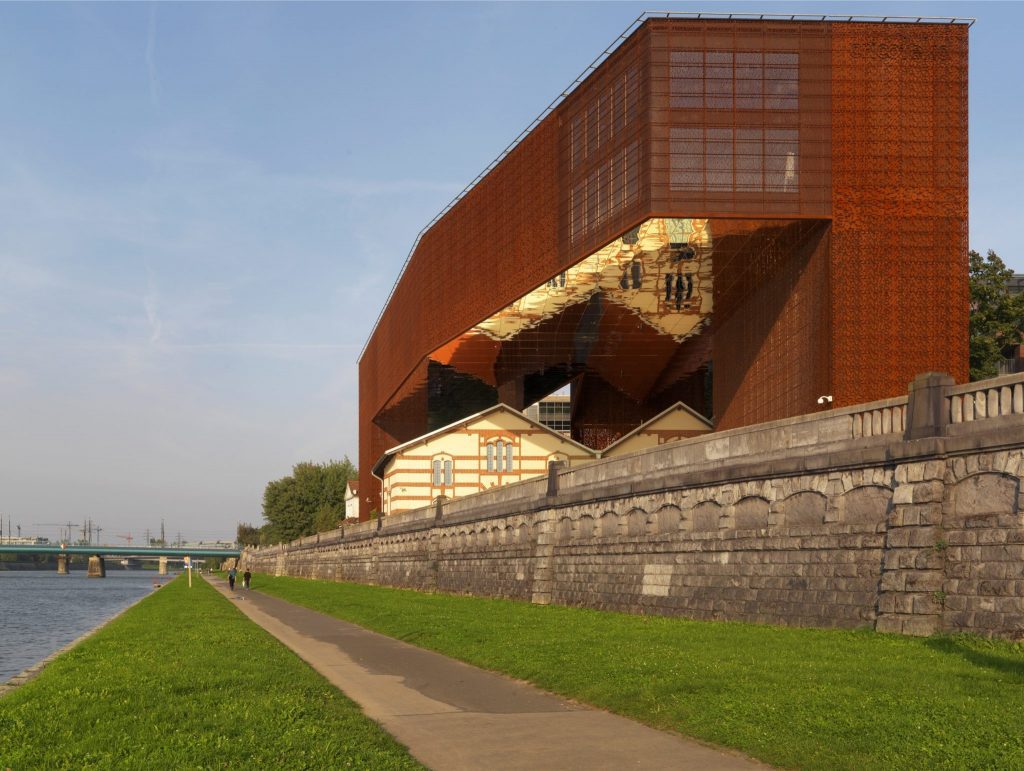 2Museum of Tadeusz Kantor CRICOTEKA