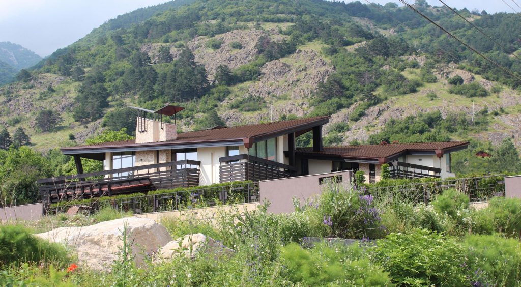 Family House Karlovo