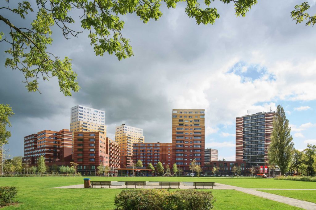 Nieuw British School of Amsterdam| Image: atelierpro.nl
