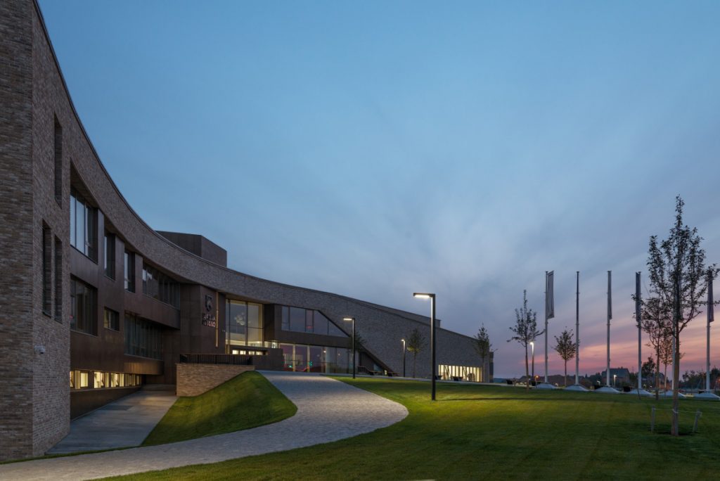 Letovo School Campus, Moscow |Image: atelierpro.nl