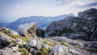 @ 2015 - Alpine Shelter Skuta | Image by: Anze Cokl