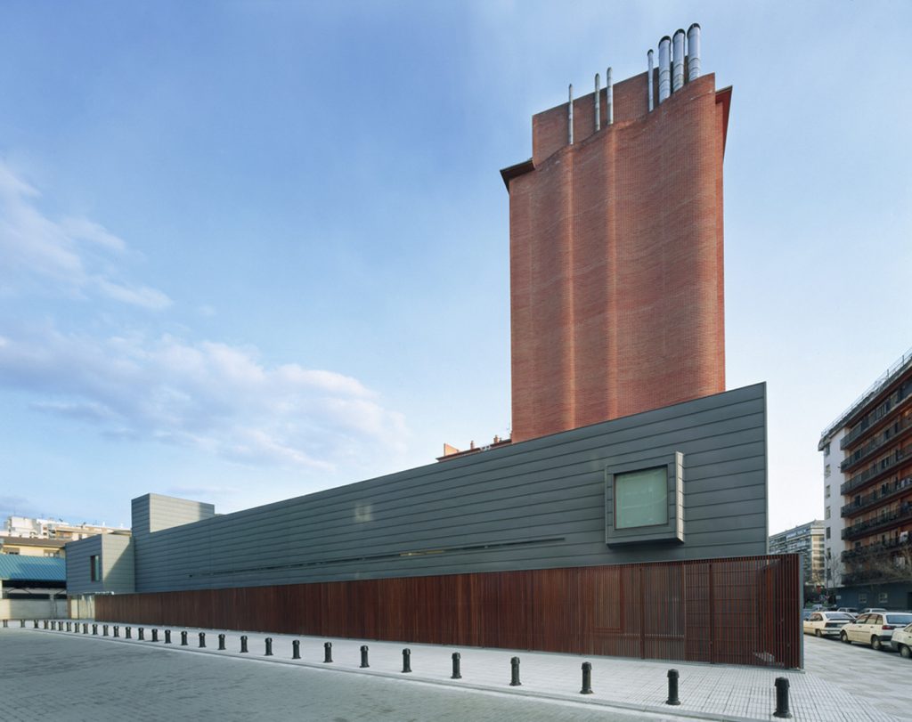 Image 5. Health Center In San Juan / SPAIN
Photograph: Roland Halbe