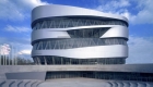 Projekt: Mercedes Benz Museum, Stuttgart
Architekt: UN Studio (Ben van Berkel), Amsterdam
Ausstellungsdesign: HG Merz, Stuttgart