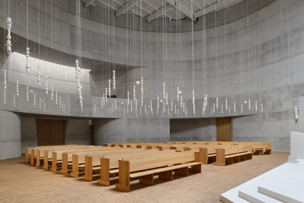 DANS arhitekti  Don Boskov Center Maribor 2015