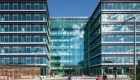 Oregon Offices by Chapman Taylor Architects . Bucharest .2016