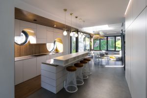 Format 4 - strada Scolii Design Interior © viewcatchers