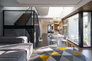 Format 4 - strada Scolii Design Interior © viewcatchers