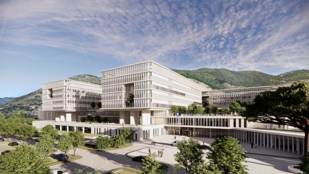 SALERNO HOSPITAL