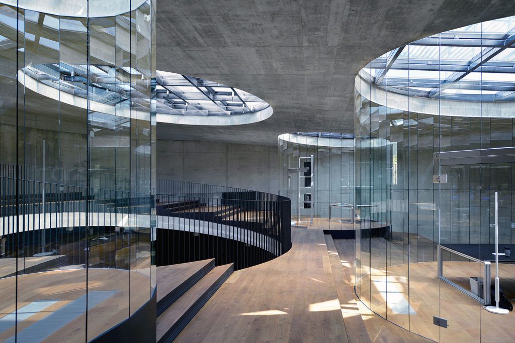 Photo © Dekleva Gregorič Architects