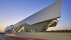 Napoli-Afragola High-Speed Train, ZAHA HADID Architects
