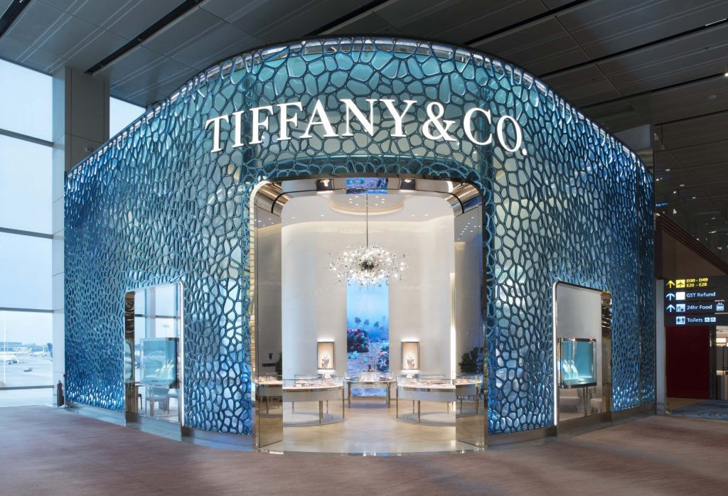 Tiffany Changi Airport. Proiect realizat de MVRDV jpeg