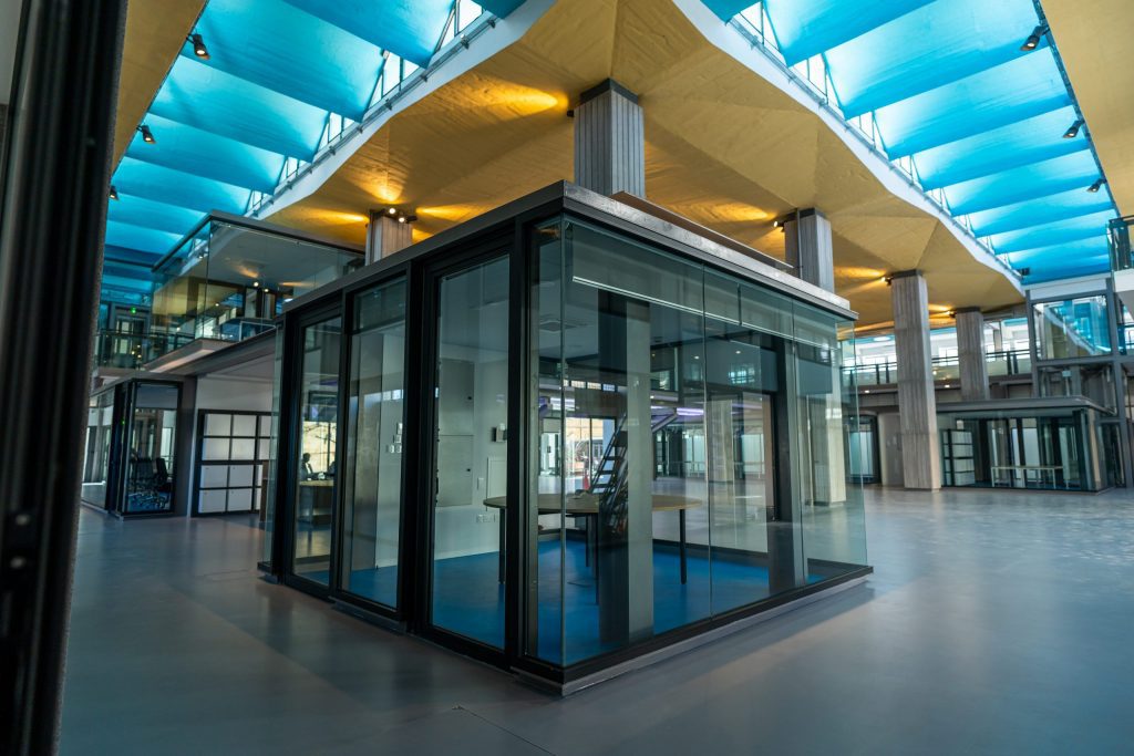 4 Internal Lobby - Old Municipality Market