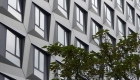 TUR, Tuerkei, Istanbul, Appartment Haus Qarat mit kleinen Eigentumswohnungen, Aluminiumfassade, Architektur von BINAA Burak Pekoglu 2023 | TUR, Turkey, Istanbul, Qarat apartnet house, small condominiums, aluminium facade, architecture by BINAA Burak Pekoglu
