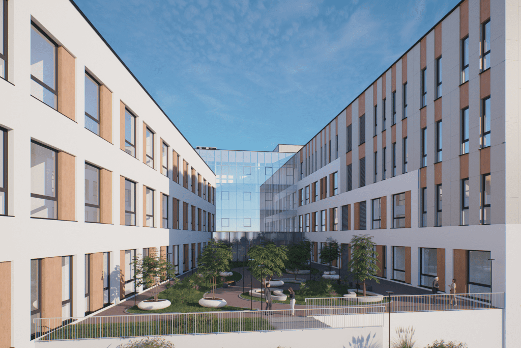Feasibility Study,Programming and Development of Technical Design for Prishtina General Hospital (1)