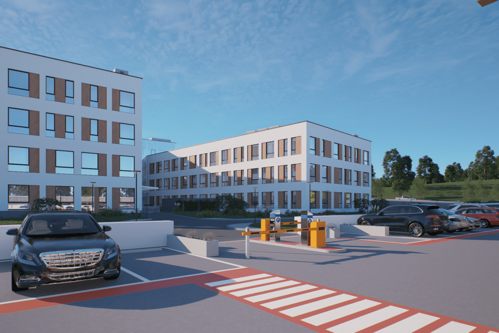 Feasibility Study,Programming and Development of Technical Design for Prishtina General Hospital (2)