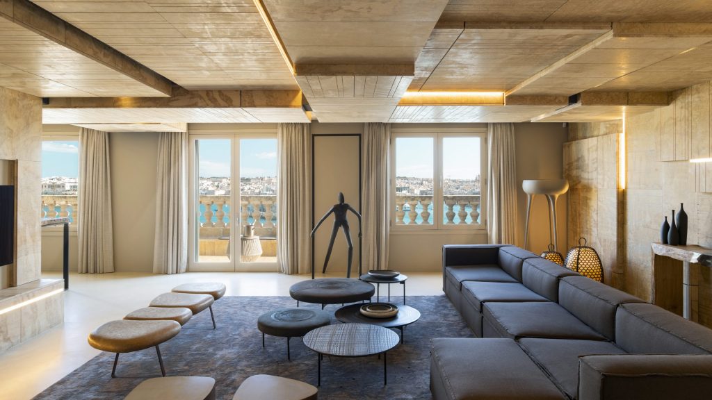 Iniala Hotel Interior design by A-Cero