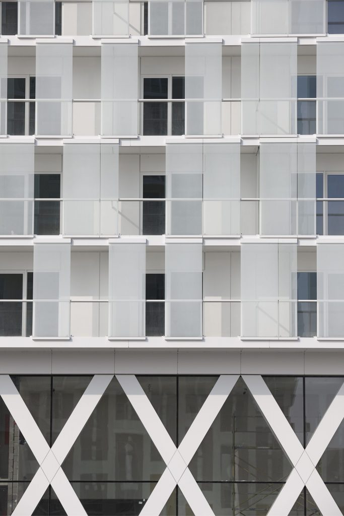 Studio Farris Architects - Park Tower - 02 (photo © Toon Grobet)