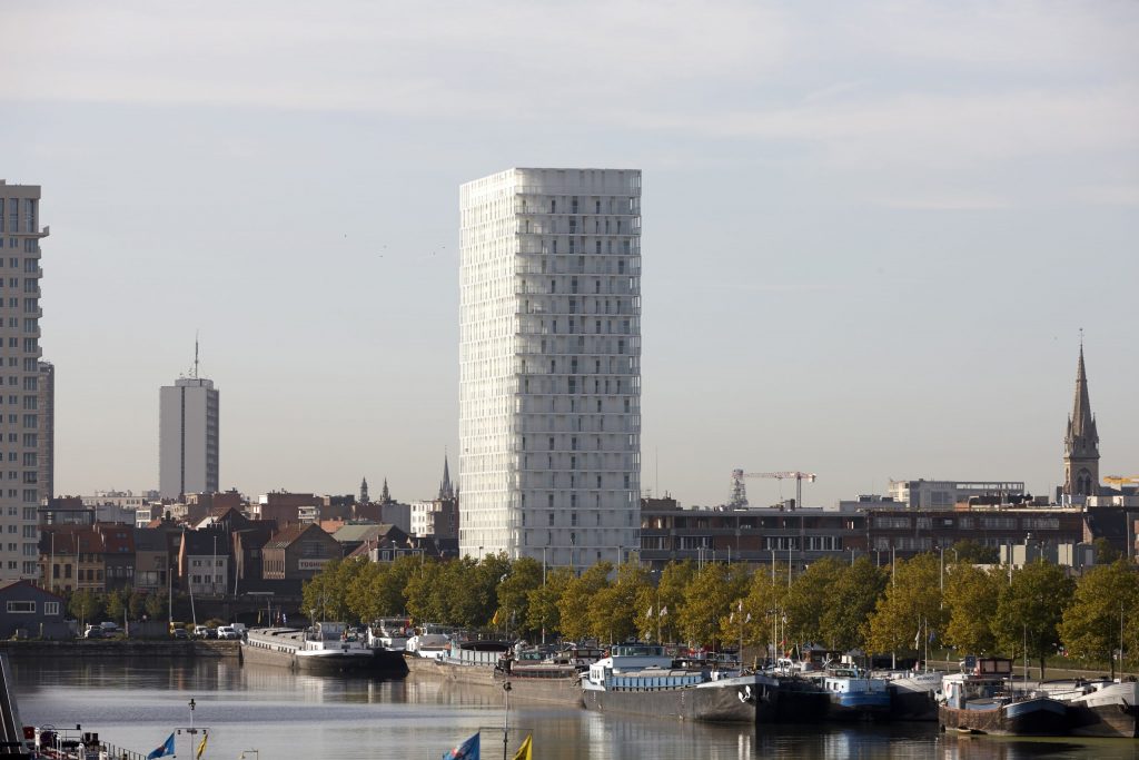 Studio Farris Architects - Park Tower - 03 (photo © Toon Grobet)
